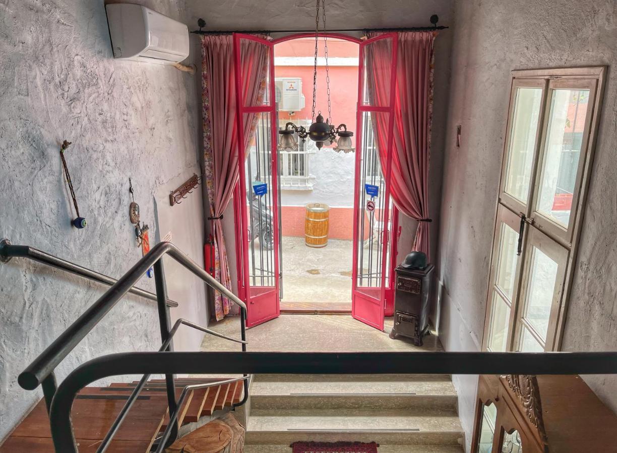 Eolya Konuk Evi Ayvalı Exterior foto